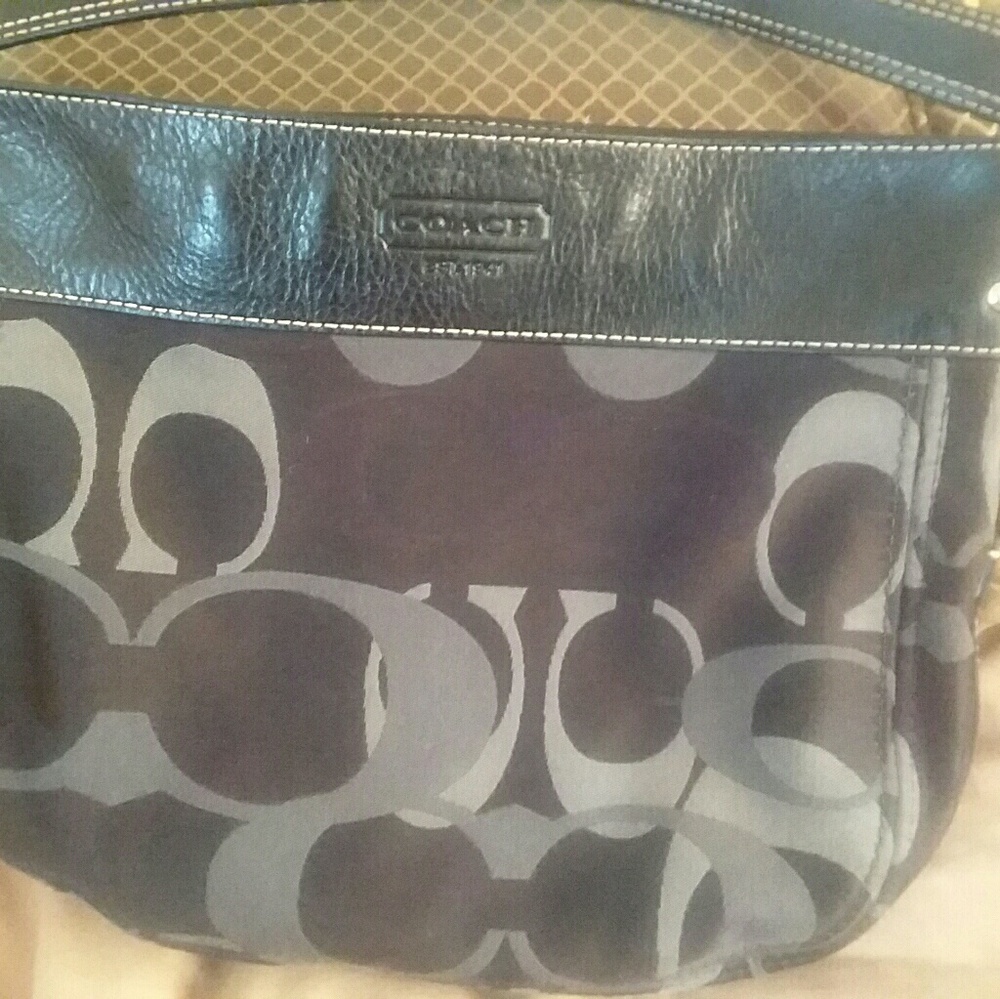 Coach purse(sell or trade)